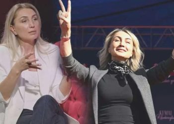 Zafer işareti yaptığı için gaye gösterilmişti: Dilek İmamoğlu aylar sonra birinci kere konuştu