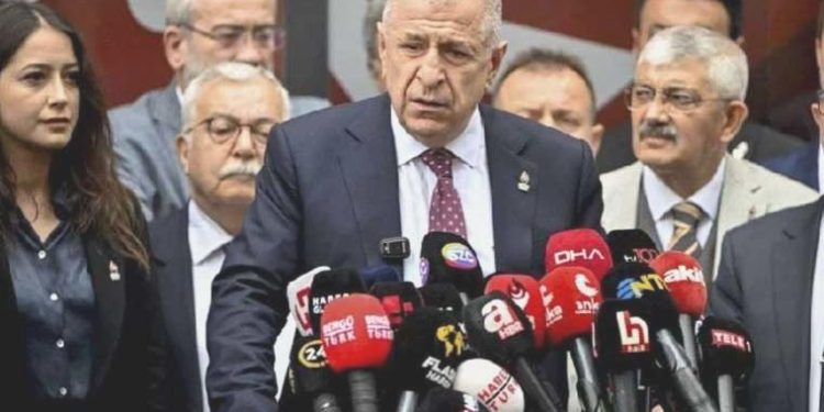 Zafer Partisi’nden ‘gizli protokol’ yansısı: Kaygılarını anlıyoruz