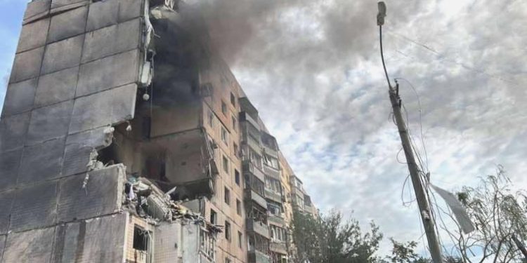 Zelenski: Rusya Herson’u maksat aldı, meyyit ve yaralılar var