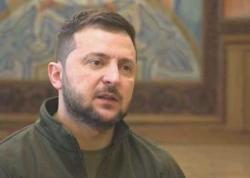 Zelenski’den NATO vurgusu: Birlik içinde olmaya devam ediyoruz