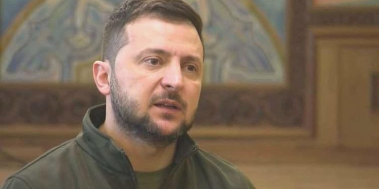 Zelenski’den NATO vurgusu: Birlik içinde olmaya devam ediyoruz