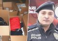 Zelzele yardımlarını çalan emniyet müdürü kendini bu türlü savundu: Kaybolmasın diye aldım…