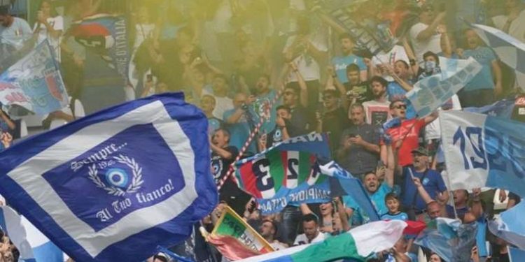 11 yıllık firari Vincenzo La porta’yı, şampiyonluk kutlaması yakalattı