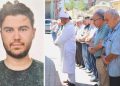 13 gün sonra cesedi bulunmuştu… Tıp fakültesi öğrencisi Ahmet Enes, toprağa verildi