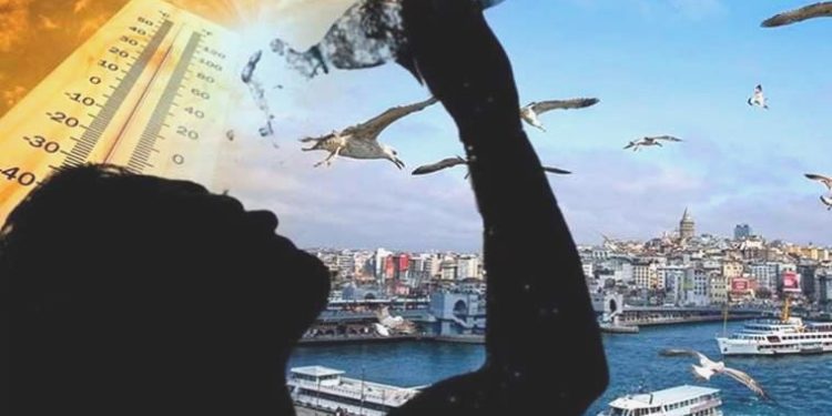 2 Ağustos 2023 hava durumu raporu… Meteoroloji açıkladı: Bugün hava nasıl olacak?