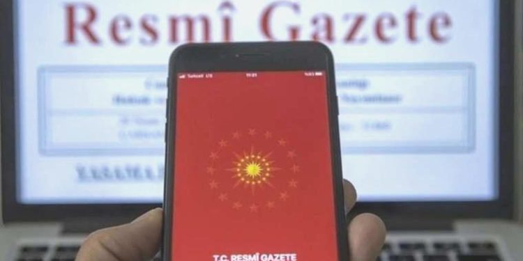 20 üniversiteye rektör ataması Resmi Gazete’de