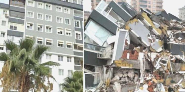 36 bireye mezar olan Ezgi Apartmanı için adalet arayışı devam ediyor: Tek bir tutuklu yok