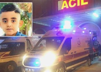 4 yaşındaki Resul bisiklet sürerken TIR’ın altında kaldı