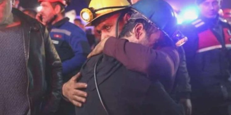 43 personele mezar olmuştu: Havalandırmanın yetersiz olduğu 1.5 yıl evvel anlaşılmış