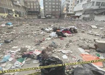 48 kişi ölmüştü: Diyarbakır’da sarsıntıda yıkılan Sözel Apartmanı’na ait 3 tahliye