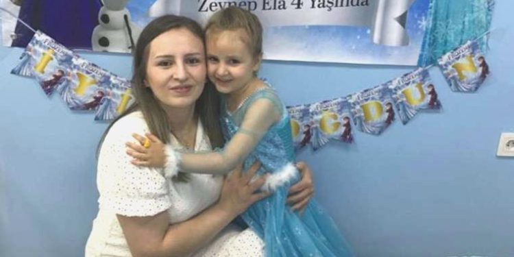 5 yaşındaki Zeynep’in vefatına neden olan şoföre jet tahliye