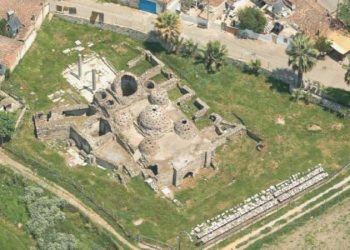 660 yıllık tarihi hamama milletlerarası dokunuş