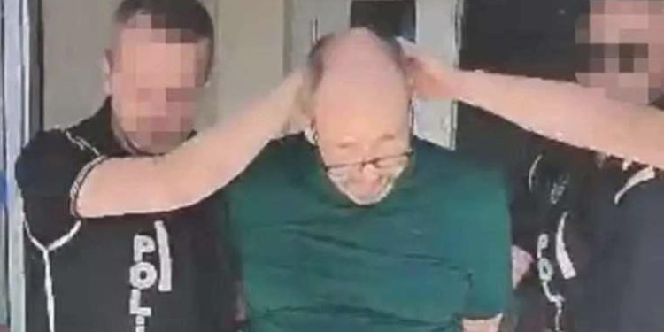7 yıldır aranıyordu… Eski emniyet müdürü Arif Oktay Eser Ankara’da yakalandı, ‘Geri döneceğiz’ dedi