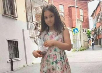 9 yaşındaki Şevval, denizde boğuldu