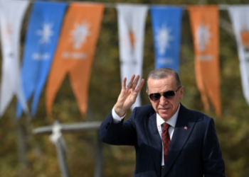 AK Parti Büyük Kongresi Başladı: Erdoğan’dan ilk mesajlar…