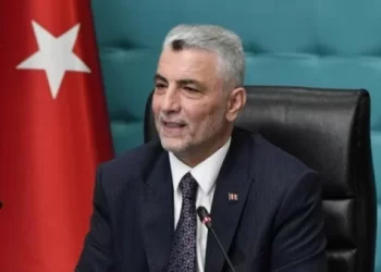 Bakan Bolat: AB ve Türkiye arasında pozitif bir hava var