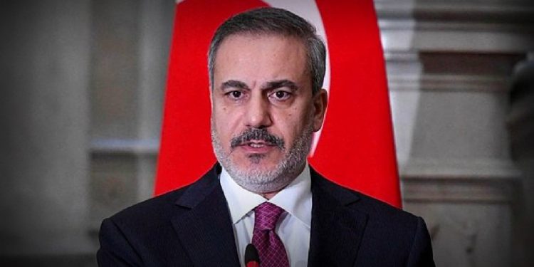 Bakan Fidan: İsrail çok büyük intikam peşinde