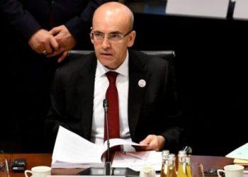 Bakan Şimşek: Merkez Bankası ekibine güvenim tam