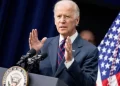 Biden: Filistinlilerin onur, emniyet ve güvenlik hakları var
