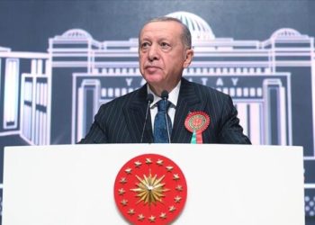 Cumhurbaşkanı Erdoğan: Mutlaka yeni anayasayı çıkarmamız gerekiyor
