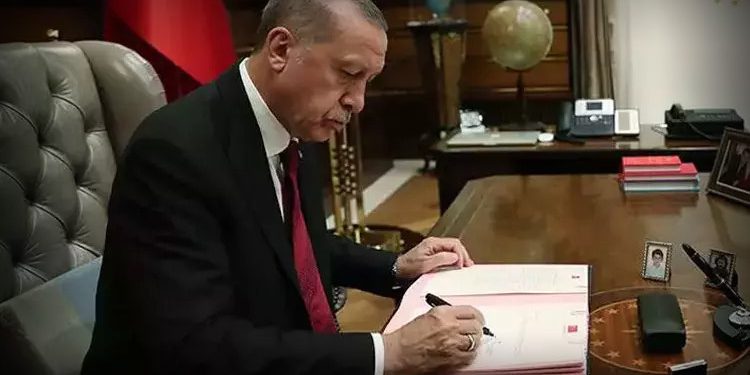 Cumhurbaşkanı Erdoğan imzaladı: İsveç’in NATO üyeliği TBMM’de