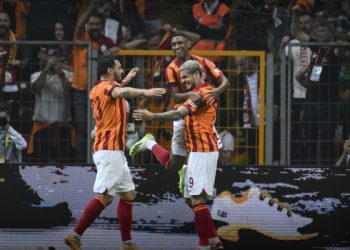 Derbide kazanan Galatasaray