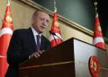 Erdoğan: Tam üyelik dışındaki alternatifi kabul etmiyoruz