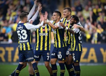 Fenerbahçe evinde farklı kazandı!
