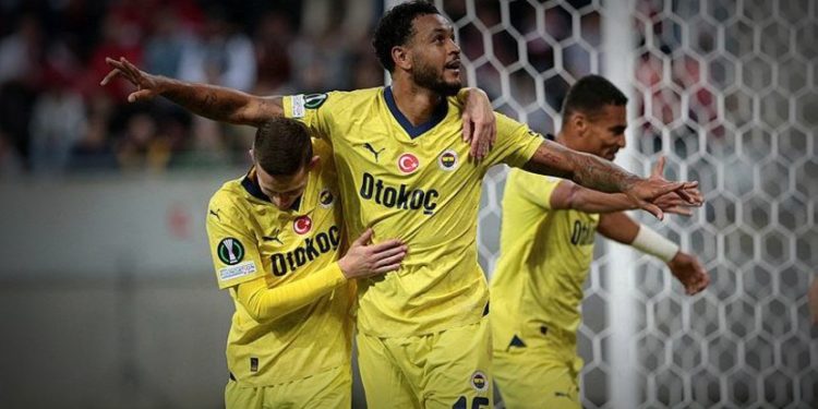 Fenerbahçe’den üst üste 15. galibiyet