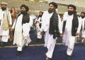 ABD heyeti ve Taliban temsilcileri Doha’da görüştü
