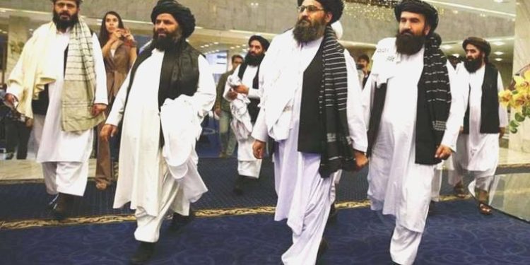 ABD heyeti ve Taliban temsilcileri Doha’da görüştü