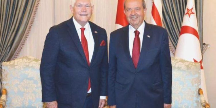 ABD kongre üyesinden KKTC ziyareti… Uzmanlar yorumladı: Asıl kederleri federasyon