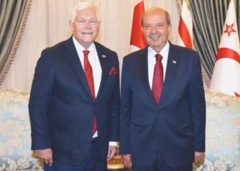 ABD kongre üyesinden KKTC ziyareti… Uzmanlar yorumladı: Asıl sıkıntıları federasyon