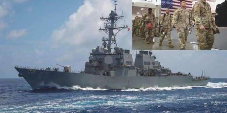 ABD, Orta Doğu’ya ek kuvvet gönderdi