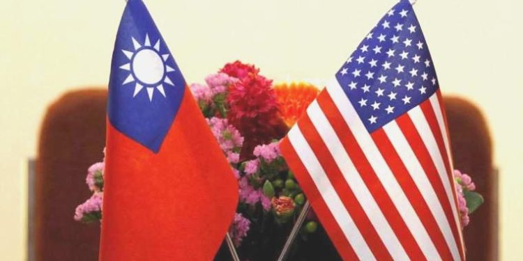 ABD-Tayvan ticaret muahedesi maddeleşti