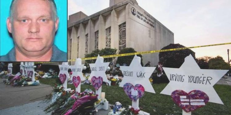 ABD’de 11 kişiyi öldüren saldırgan mevt cezasına çarptırıldı