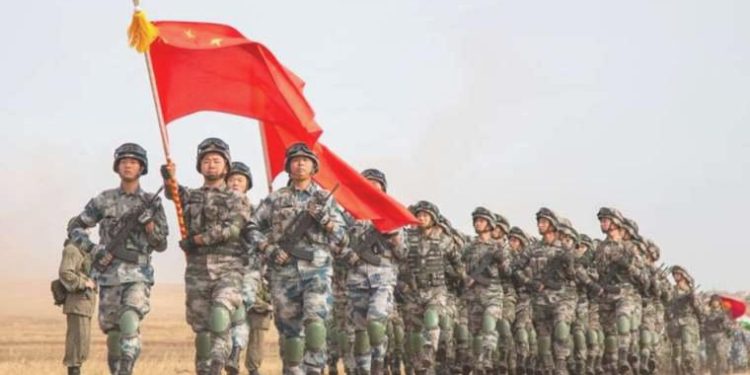 AB’den Çin uyarısı: Askeri güç gösterisinin global yansımaları olabilir