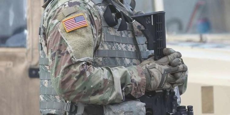 ABD’li askerlere casusluk suçlaması: Gözaltına alındılar