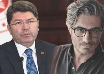 Adalet Bakanı Yılmaz Tunç’a ‘Barış Pehlivan’ sorusu