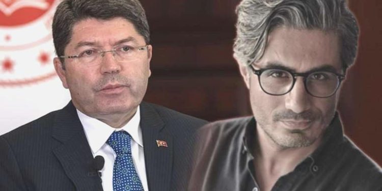 Adalet Bakanı Yılmaz Tunç’a ‘Barış Pehlivan’ sorusu