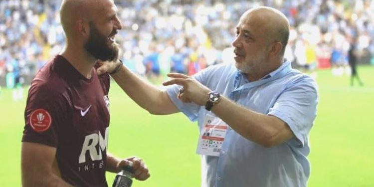 Adana Demirspor Lideri Murat Sancak’tan saha içinde transfer atılımı