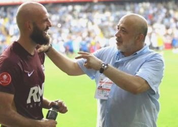 Adana Demirspor Lideri Murat Sancak’tan saha içinde transfer atılımı