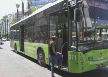 Adana’da toplu ulaşıma artırım