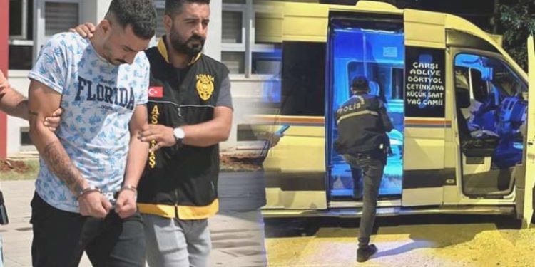 Adana’daki ‘dolmuş şoförü’ cinayetinin nedeni aşikâr oldu