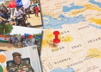 Afrika savaşın eşiğinde! Doğu’yla Batı’nın yeni cephesi…