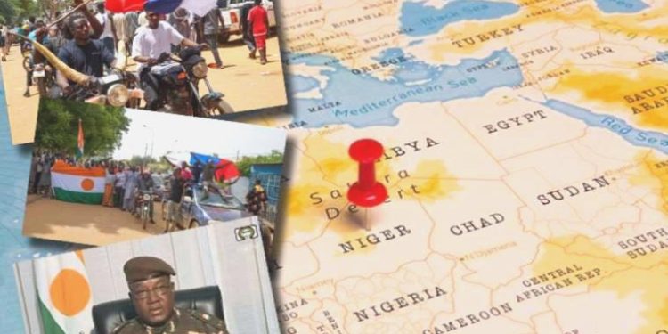 Afrika savaşın eşiğinde! Doğu’yla Batı’nın yeni cephesi…