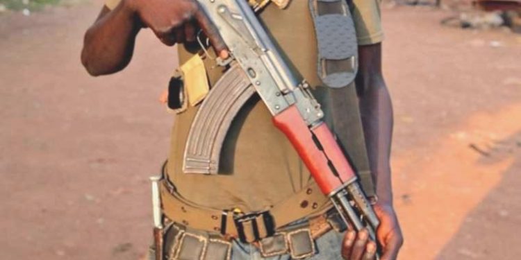 Afrika’da silahlı örgütlerin sayısı son 10 yılda artış gösterdi