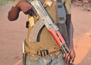 Afrika’da silahlı örgütlerin sayısı son 10 yılda artış gösterdi