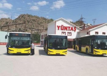 Afyonkarahisar’da toplu ulaşıma yüzde 81 artırım