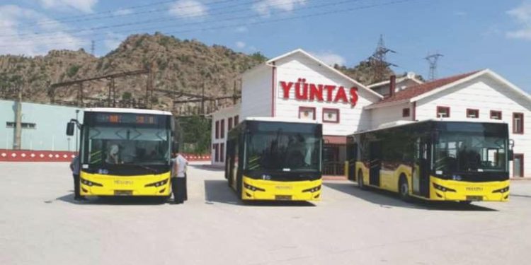 Afyonkarahisar’da toplu ulaşıma yüzde 81 artırım